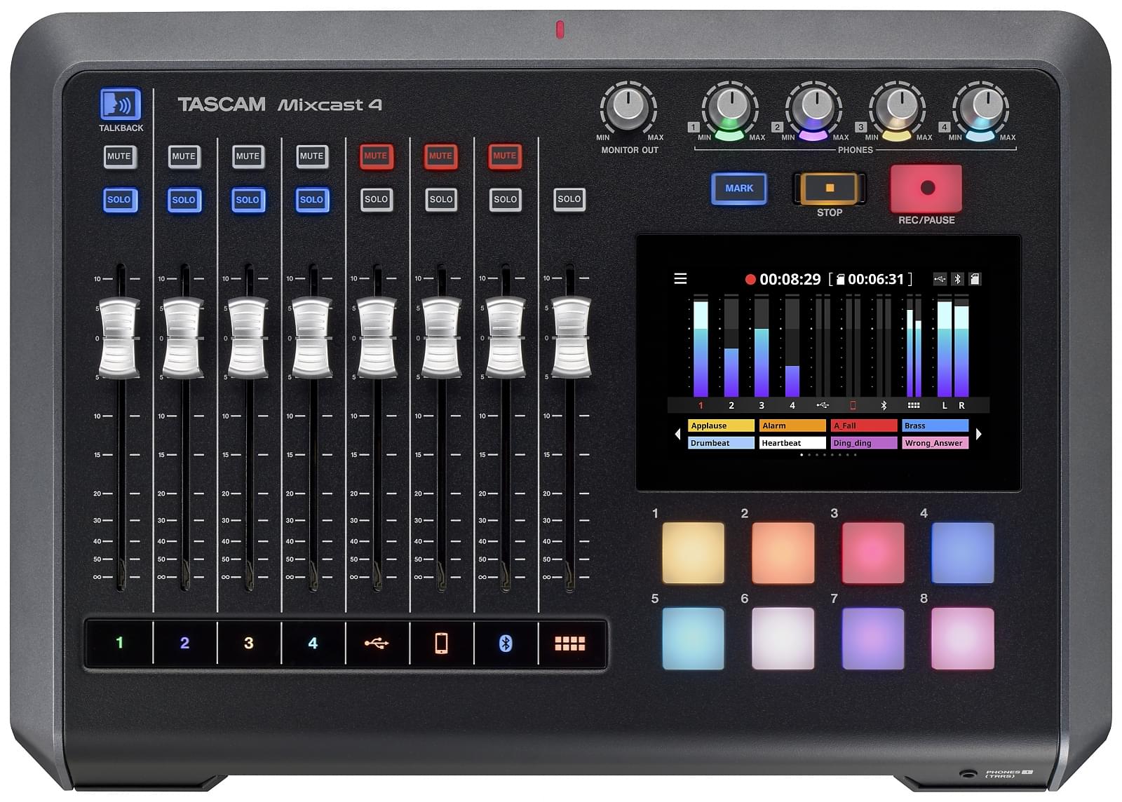 tascam 4