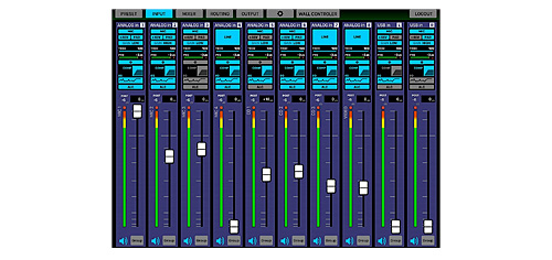 Tascam Tascam MX Connect | Control Software for System Integrators/Managers