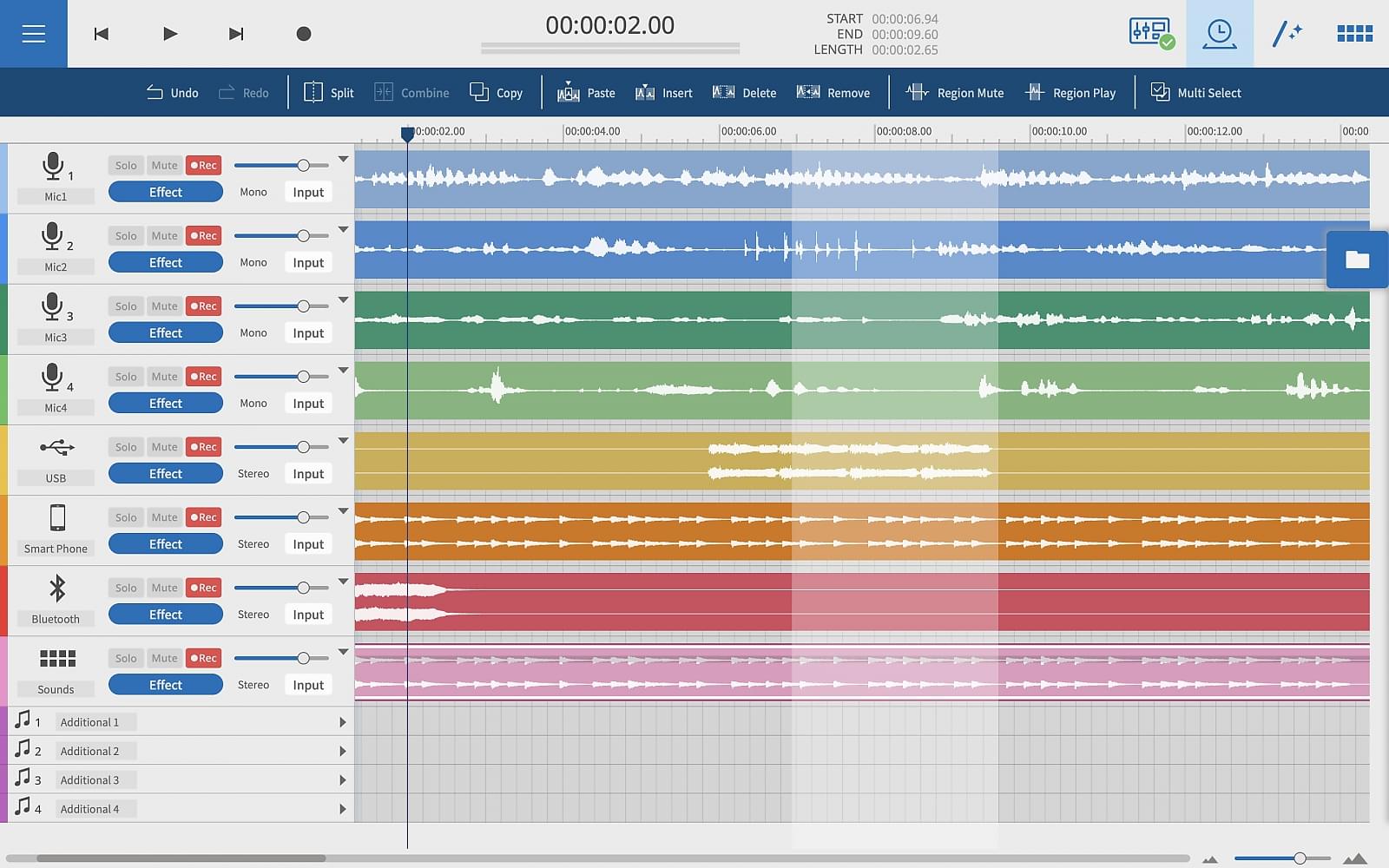 podcast recording app for mac