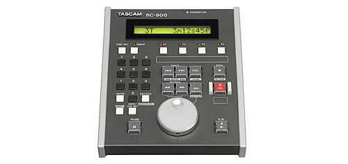 Tascam RC-900 | Urządzenie do zdalnego sterowania
