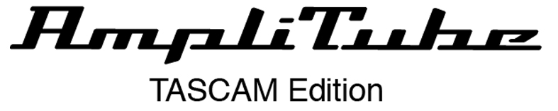 Amplitube Tascam Edition