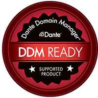 Logo Dante Domain Manager