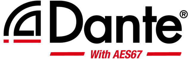 Dante/AES67 Logo
