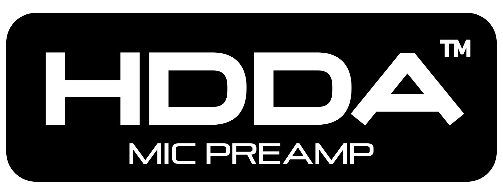 Tascam HDDA Logo