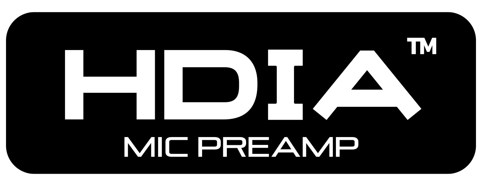 Tascam HDIA Logo