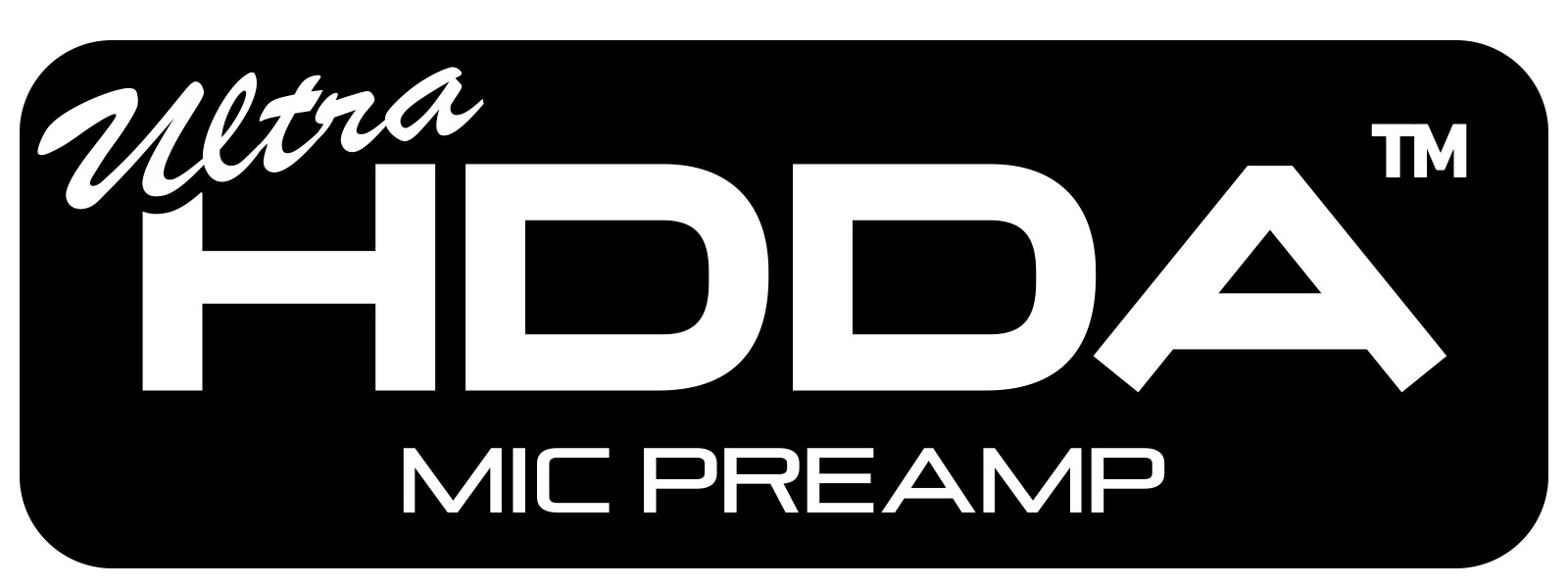 Tascam Ultra-HDDA Logo