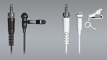Tascam TM-10L – Lavalier Microphone