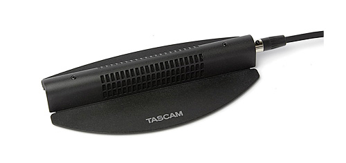 Tascam TM-90BM | Pojemnościowy mikrofon powierzchniowy