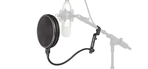 Tascam TM-AG1 | Microphone pop filter