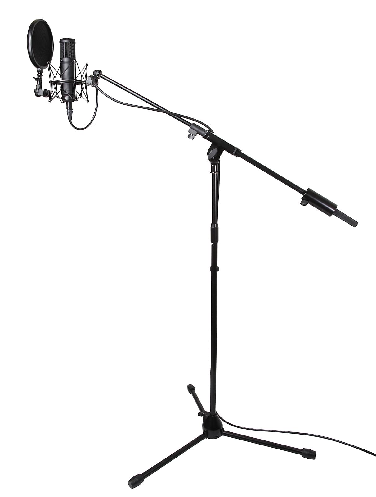 Tascam TMAM1 Boom Microphone Stand With Counterweight